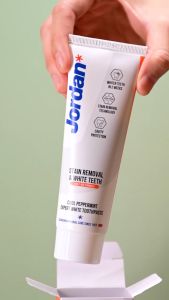 JORDAN EXPERT WHITE Adult Toothpaste 100g