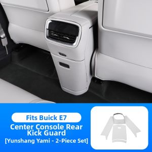 MLZH | Custom Rear Seat Protector For Buick Zhijing E7