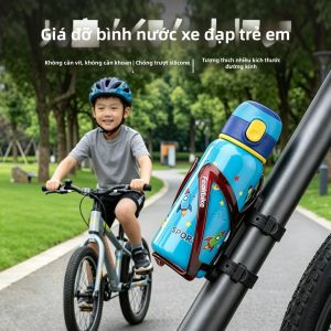 Giá Đựng Bình Nước Đa Năng Cho Xe Đạp Trẻ Em