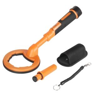 Máy Dò Kim Loại Dưới Nước 2 Trong 1 Pulse Dive Mới Với Đầu Dò Tròn 30m - Máy Tìm Kho Báu Dành Cho Các Môn Thể Thao Dưới Nước