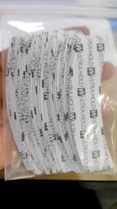 36/72/108PCS Super Tape Waterproof Hair Tape Double Side Adhesive Super Tape Lace Wig Toupee Replacement Hairdresser Accessories