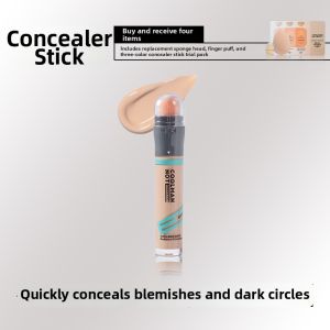 COOLMAN NOTE | Conceal Blemishes Dark Circles Concealer