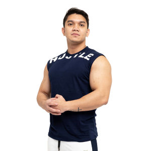 Flexzone Sleeveless Humble Hustle series Gym Sports Casual FVS-008