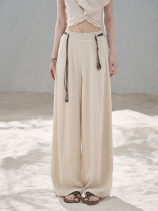 SHAOYEYAN | Minimalist Style Waffle Knit Leisure Set Womens 2Pcs