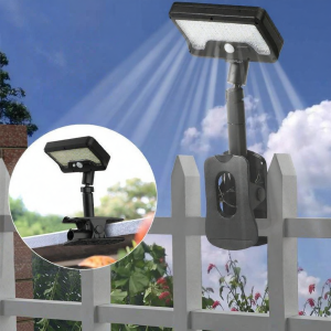 Solar Outdoor Garden and Patio Light