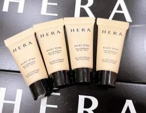 KEM NỀN HERA TONE 21N1 VANILLA ( Tone Tự Nhiên ) Mini