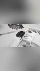 UPSIREN Bảng Đèn ARGB Có Thể Uốn Cong Cho Card Đồ Họa 24pin/8pin/2x8pin/12VHPWR/Dải Trang Trí Bo Mạch Chủ Phụ Kiện Phần Cứng Chơi Game PC