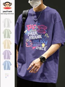 Paul Frank | Áo Thun Cotton Graffiti Mùa Hè
