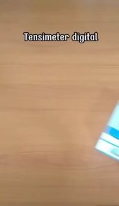 Tensimeter Monitor Alat Pengukur Tekanan Darah Tinggi Gelang Pergelangan Digital Elektronik Akurat