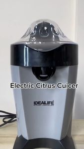 Idealife Electric Citrus Juicer - Pemeras Jeruk Listrik IL-201CJ / IL201CJ / IL 201CJ