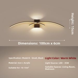 yishujia office | Minimalist Creative Luxury Wall Light