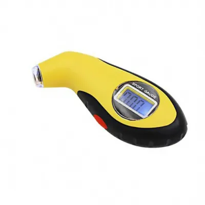 LURONG | High Precision Digital Tire Pressure Gauge