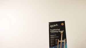 Mont Marte Desk Easel - Medium Traditional Style Beech Wood