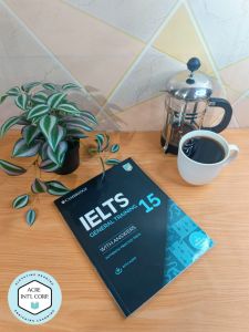 IELTS 15 General Training Students Book with Answers with Audio with Resource Bank