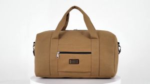 กระเป๋าเดินทางพับเก็บได้สามารถใส่เสื้อผ้า/แก้วน้ำ/เครื่องสำอางได้น้ำหนักเบา และสะดวกต่อการจัดส่งจากประเทศไทย60x30x24ซม