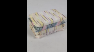 Coloured Scouring Cleaning Pads