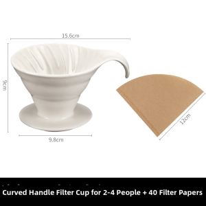 MONGDIO | Home V60 Coffee Filter