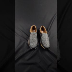 Sepatu Formal Pria Working J-05 Size 39-43 Sepatu Kerja sepatu gaya Slip on