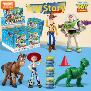 BLOKEES | Toy Story 5 Buildable Figure Blind Box