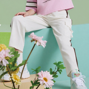 361° | Ice Skin Technology 1.0 Girls Woven Trousers