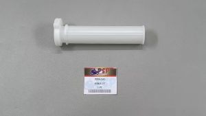 Pipa Gas Ninja 2T - Selongsong Slongsong Putihan Mika Throttle Iner Gas Ninja R Ninja RR Ninja SS