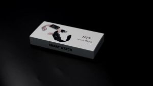 NORTH EDGE H5 Smart Watch Men & Women Watch Thermometer Heart rate Blood pressure Blood oxygen Step Calories Distance