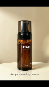Amino Acid Gentle Nourishing Facial Cleansing Mousse 150ml
