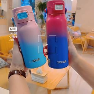 แก้วเก็บความเย็น สแตนเลส316 กระบอกน้ำเย็น กระบอกน้ำพกพา กระบอกน้ำร้อน  ขนาด 450 ml./580ml DB-23659