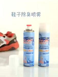 Socks Deodorant Spray Odor Remover Shoe Spray Remove Smell Deodorization Fresh Fragrance Penyembur Stokin Hilangkan Bau