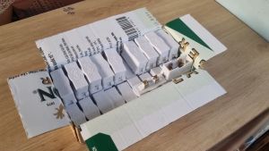 [Sỉ] Hộp cầu chì 10A cao cấp ( hộp 40 cái)