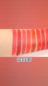 LIPSTIK MATTE COLOR Waterproof wanita lipstik waterproof tahan lama make up Liptint
