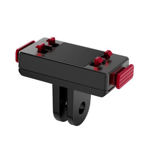 Flymile Magnetic Mount Base for Insta360 X5/Ace Pro 2 Camera Accessories Expansion Bracket Tripod/Selfie Sticks Mount Adapter