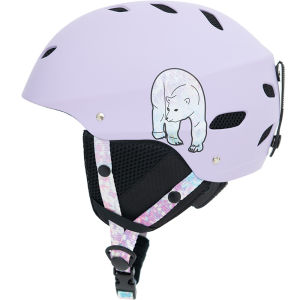 VECTOR | Adjustable Crashproof Warm Children Ski Helmet