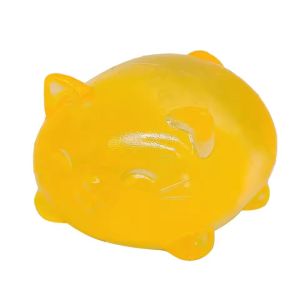 Schylling | Schylling Nee Doh Maltose Mini Cat Squeeze Toy Non Stick Odorless Non Toxic Sensory Fidget Stress Relief Toy For Adults Students