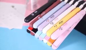 Catok Kimier Curly Rambut Karakter Catokan Mini Karakter 2 in 1 pelurus rambut