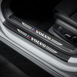 HANNENGDA | Car Door Sill Protector For Volvo Models