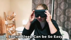 PRADO MALAYSIA 3D Memory Foam Eye Mask Shade Cover Rest Sleep Soft Blindfold Shield Travel Sleeping Mask Dark Sunblock Portable Penutup Mata 眼罩