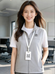 Customizable Waterproof and Quick-drying Vest