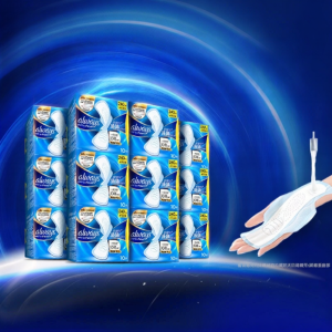 Whisper | Ultra Thin & Breathable Day & Night Sanitary Napkins