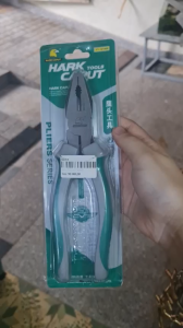 Kìm điện kìm bằng Hark Caput đa năng 3 chế độ cao cấp thép carbon 8200mm