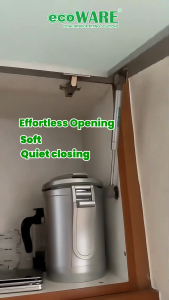 ecoWARE Gas Spring Cabinet Door Hydraulic Gas Spring Kitchen Cabinet Door Hydraulic Gas Spring Door Support