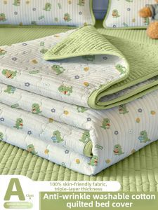 KAMONI | A Class Cotton Fabric Bedspread 3 Piece Set
