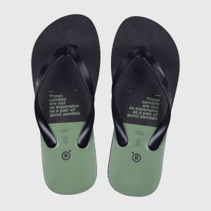 Roughneck SD009 Green Expensive Pair Sandal