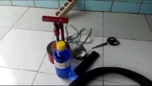 Alat Tambal Ban Listrik Elektrik Bisa Tambal Ban Bakar