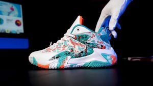 ASZUNE Basketball Shoes For spike shoes Fashion Men Sports Highcut Rubber Sneakers Non Slip Running Shoes