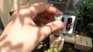 Set sơn gel tông đỏ Dirse 4 màu [tặng bảng màu]