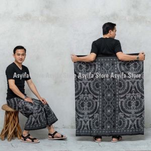 Produk Unggulan  Sarung Pria [ Katun ] Sarung Best Seller