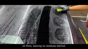 ✨Glass oil film remover✨Car glass oil film cleaner Car windshield cleaner Car window glass film remover Car windshield nano cleaner car acid rain remover glass oil film cleaner stain watermark cleaner Car glass oil film remover Glass polish