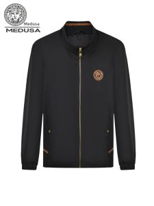 MEIDUSA | Luxurious Stand-up Collar 2026 Autumn Winter New Jacket