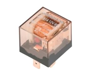 Aideepen | Bộ Ổ Cắm Rơle Ô Tô Chống Nước 5 Chân 80A 100A SPDT Công Tắc Điều Khiển Cho Rơle Ô Tô DC 12V 24V Kèm Ổ Cắm Của Aideepen